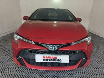 Toyota Corolla 1.8 VVT-h Design CVT Euro 6 (s/s) 5dr