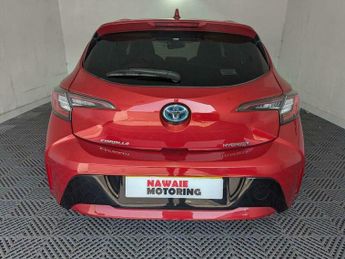 Toyota Corolla 1.8 VVT-h Design CVT Euro 6 (s/s) 5dr