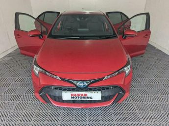 Toyota Corolla 1.8 VVT-h Design CVT Euro 6 (s/s) 5dr