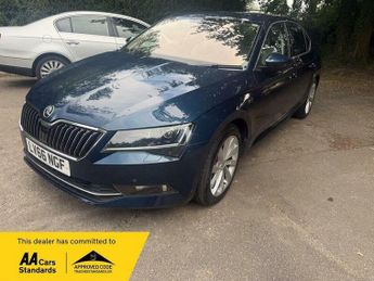 Skoda Superb 1.4 TSI ACT SE L Executive DSG Euro 6 (s/s) 5dr