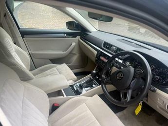 Skoda Superb 1.4 TSI ACT SE L Executive DSG Euro 6 (s/s) 5dr