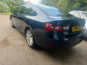 Skoda Superb 1.4 TSI ACT SE L Executive DSG Euro 6 (s/s) 5dr