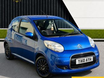 Citroen C1 1.0i VTR+ Hatchback 3dr Petrol Manual 11MOT 20Tax Serviced Brill