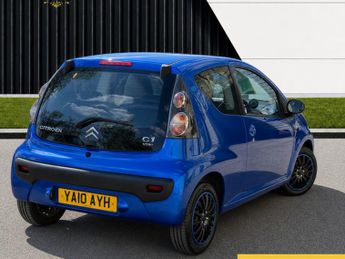 Citroen C1 1.0i VTR+ Hatchback 3dr Petrol Manual 11MOT 20Tax Serviced Brill