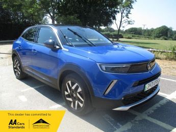 Vauxhall Mokka ELITE PREMIUM
