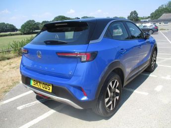 Vauxhall Mokka ELITE PREMIUM