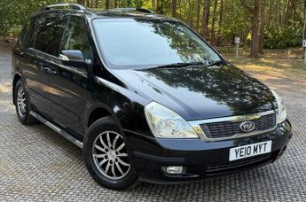 Kia Sedona CRDI 3