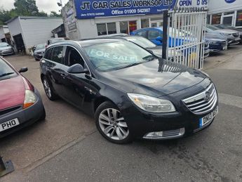Vauxhall Insignia SRI CDTI