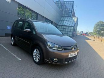 Volkswagen Touran 1.4 TSI SE MPV 5dr Petrol DSG Euro 5 (140 ps)