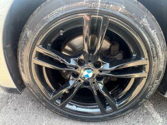 BMW 4 SERIES 2.0 420d M Sport Auto xDrive Euro 6 (s/s) 5dr