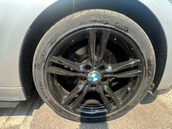 BMW 4 SERIES 2.0 420d M Sport Auto xDrive Euro 6 (s/s) 5dr