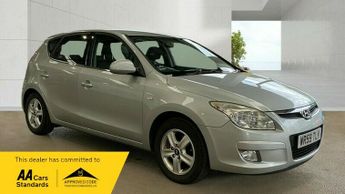 Hyundai I30 1.4 Comfort Hatchback 5dr Petrol Manual Euro 4 (108 bhp)