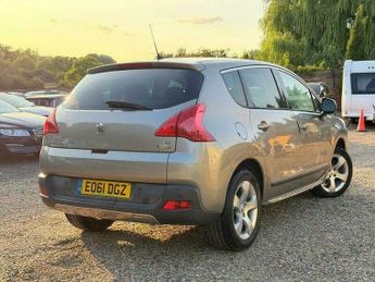 Peugeot 3008 1.6 e-HDi Exclusive SUV 5dr Diesel EGC Euro 5 (s/s) (112 ps)