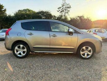 Peugeot 3008 1.6 e-HDi Exclusive SUV 5dr Diesel EGC Euro 5 (s/s) (112 ps)