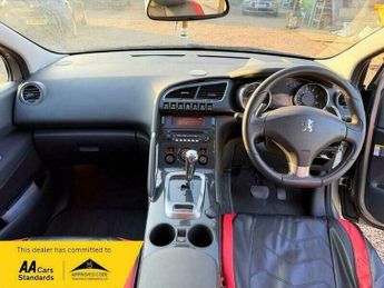 Peugeot 3008 1.6 e-HDi Exclusive SUV 5dr Diesel EGC Euro 5 (s/s) (112 ps)