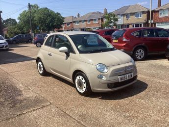 Fiat 500 1.2 Colour Therapy Hatchback 3dr Petrol Manual Euro 5 (s/s) (69 