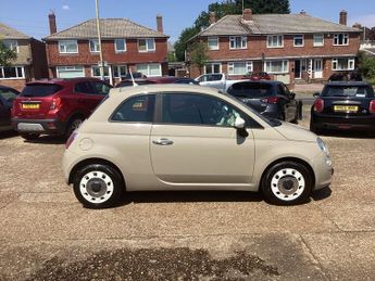 Fiat 500 1.2 Colour Therapy Hatchback 3dr Petrol Manual Euro 5 (s/s) (69 