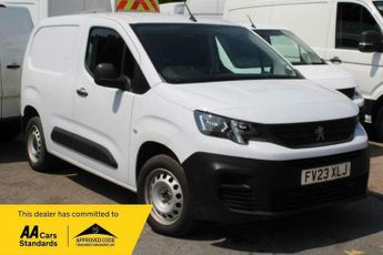 Peugeot Partner 1.5 BlueHDi 1000 Professional Premium + Standard Panel Van SWB E