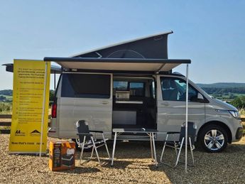 Volkswagen California BEACH TDI