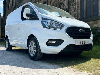 Ford Transit 2.0 280 EcoBlue Limited L1 H1 Euro 6 (s/s) 5dr