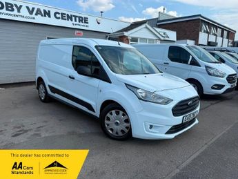 Ford Transit Connect 240 TREND TDCI