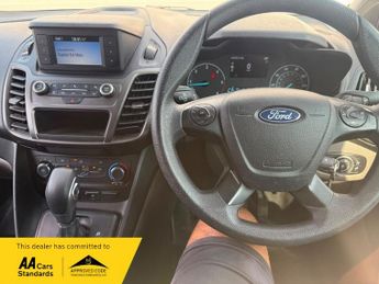 Ford Transit Connect 240 TREND TDCI