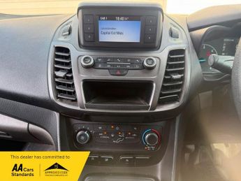 Ford Transit Connect 240 TREND TDCI