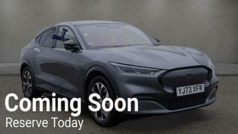 Ford Mustang Extended Range 91kWh 5dr