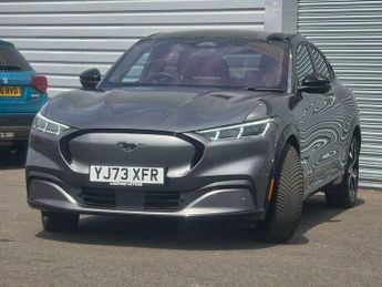 Ford Mustang Extended Range 91kWh 5dr