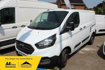 Ford Transit 2.0 300 EcoBlue Leader L1 H1 Euro 6 (s/s) 5dr