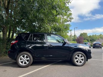 Toyota RAV4 D-CAT XT-R AWD