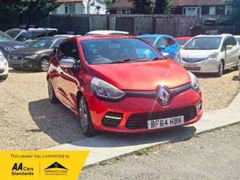 Renault Clio GT LINE TCE EDC
