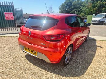Renault Clio GT LINE TCE EDC