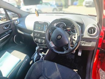 Renault Clio GT LINE TCE EDC