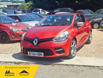 Renault Clio GT LINE TCE EDC