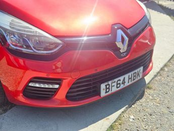 Renault Clio GT LINE TCE EDC