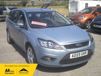Ford Focus ZETEC AUTOMATIC ESTATE