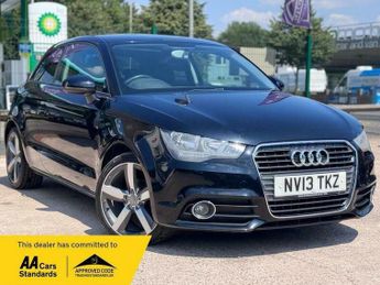 Audi A1 1.2 TFSI Sport Hatchback 3dr Petrol Manual Euro 5 (s/s) (86 ps)