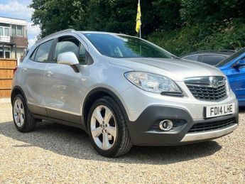 Vauxhall Mokka 1.7 CDTi Tech Line 2WD Euro 5 (s/s) 5dr