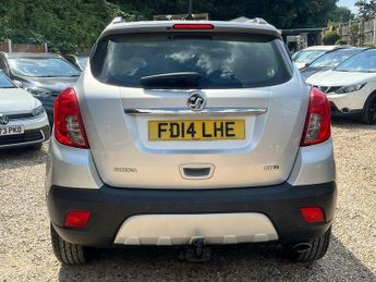 Vauxhall Mokka 1.7 CDTi Tech Line 2WD Euro 5 (s/s) 5dr
