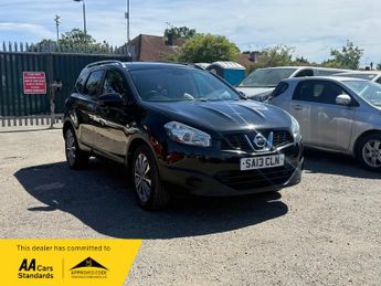 Nissan Qashqai TEKNA PLUS 2