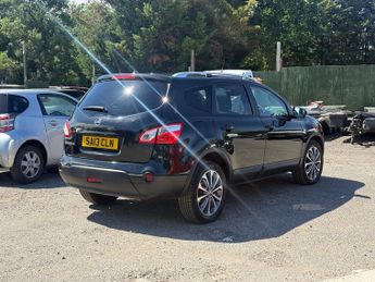 Nissan Qashqai TEKNA PLUS 2