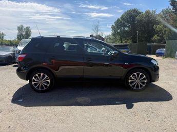 Nissan Qashqai TEKNA PLUS 2