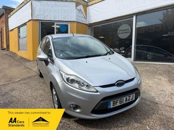 Ford Fiesta ZETEC