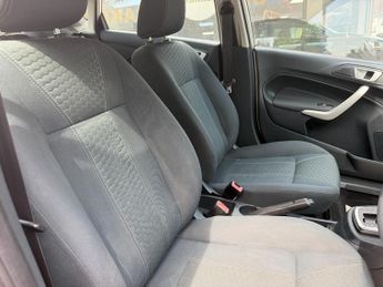 Ford Fiesta ZETEC