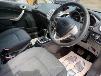Ford Fiesta ZETEC