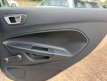 Ford Fiesta ZETEC
