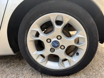 Ford Fiesta ZETEC
