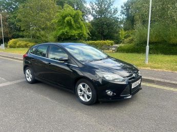 Ford Focus ZETEC