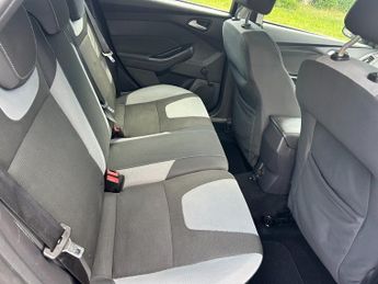 Ford Focus ZETEC